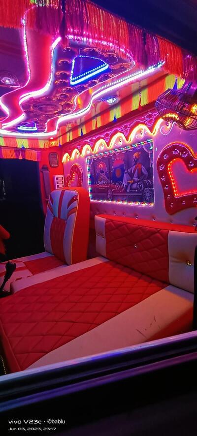 Siddhanath Cusion works