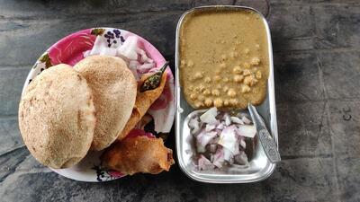 Shraddha Saburi Tea and Snacks