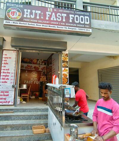 HJT FAST FOOD