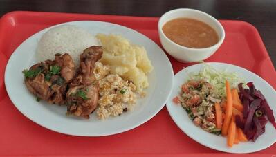 Restaurante e Lanchonete Soares