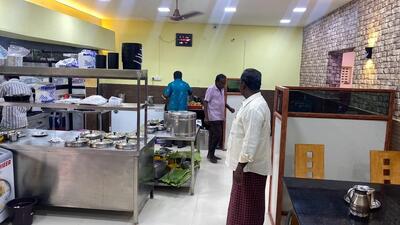 Royal Briyani restaurant
