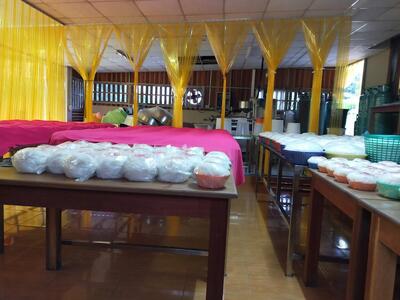 โรงขนมจีน ต้นโพธิ์ สาขา 2