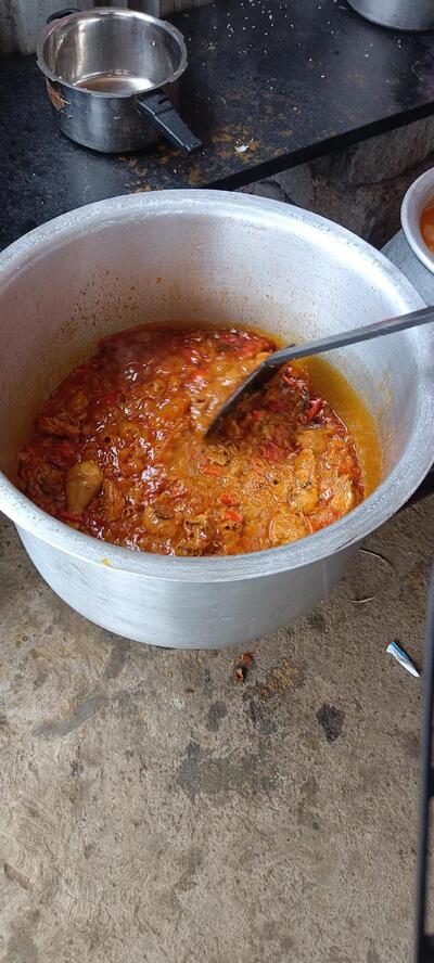 சந்தை கறி ஹோட்டல்