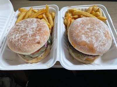 Mamba Burger