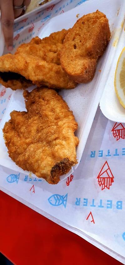 Better Fish Better Chicken