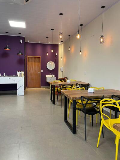 Amorinha Sorvetes e Açaí