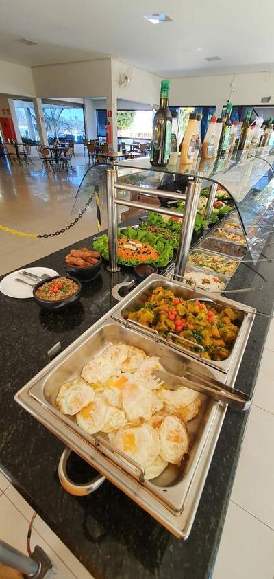 Churrascaria Boi Na Brasa Ponte de Turvo