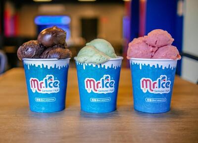 Mr. Ice Sorvetes