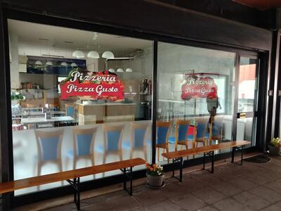 PIZZERIA GUSTO PIZZA