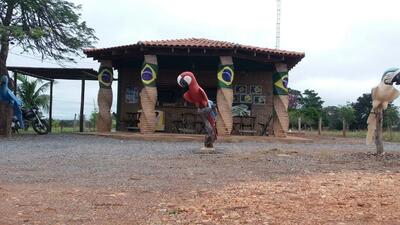 Quiosque Sabores do Sul