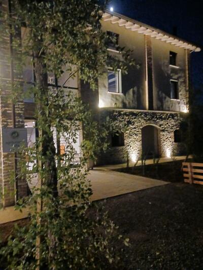 La Radice Agritur - Orto Giardino con Camere e Ristoro