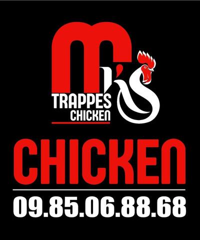 MKS TRAPPES CHICKEN