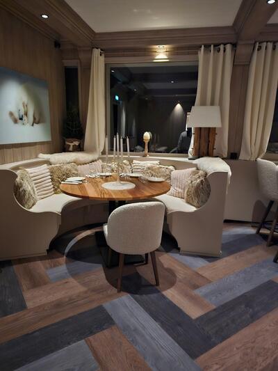 Restaurant bar lounge La table de Diamant