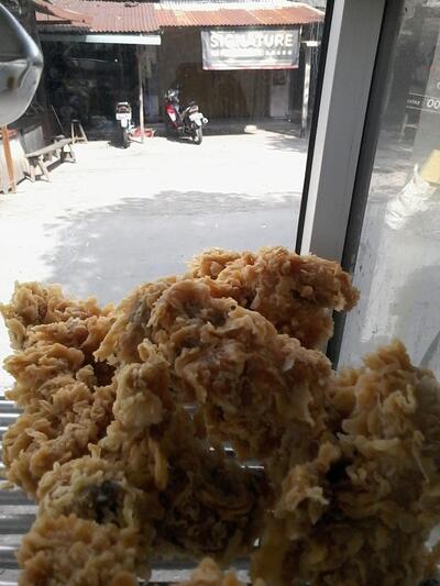 Anugrah Fried Chiken