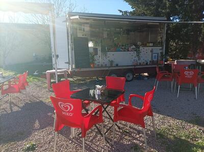 La Globe Traiteur - Food truck