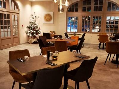 Restaurant Senas Le Terminus