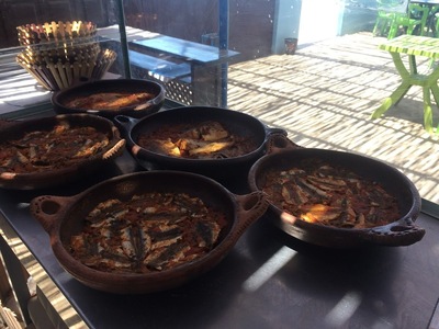 RESTAURANTE&ALBAHARA