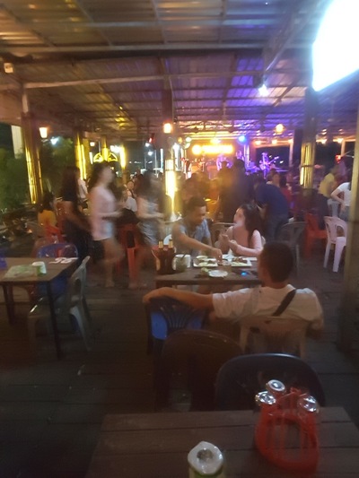 ຮ້ານອາຫານ ຂັວນລາວ