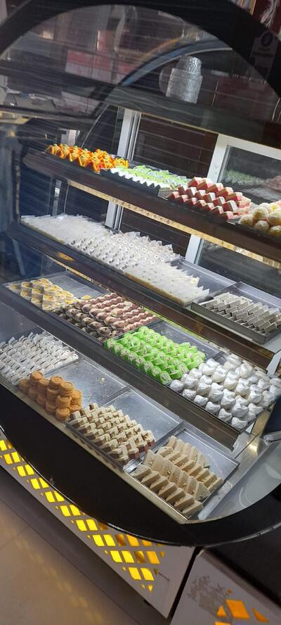 Gajraj Sweets