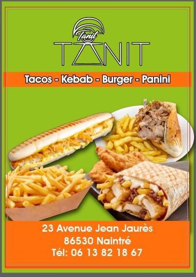 TANIT Kebab