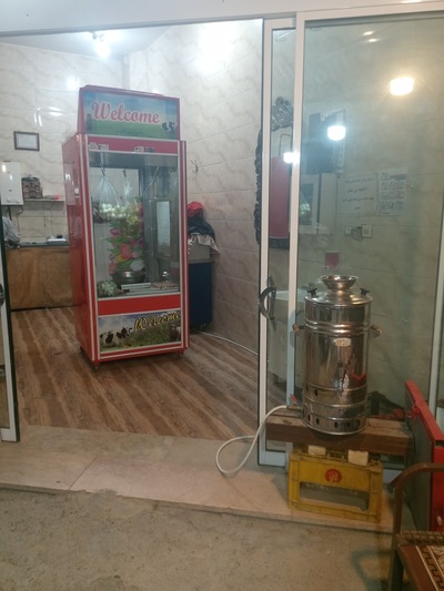 رستوران گلپایگانی