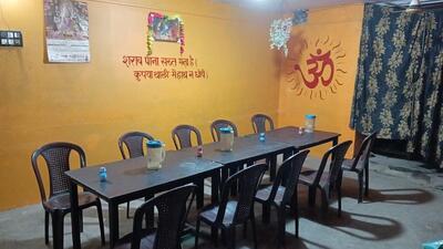 Gauri Shankar bhojanalay deoria