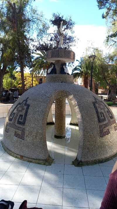 Turismo Glocal Combarbalá