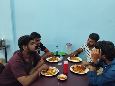 Hotel pasikuthu