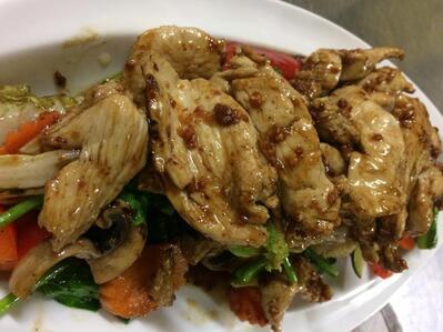 The Q Thai Cuisine(take away only)