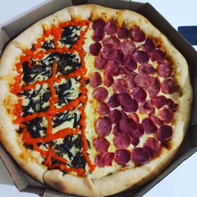 Mercadinho e pizzaria Sann Xeff