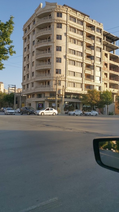 رستوران دریایی امیر شف