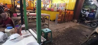 Warung Serabi Ketan