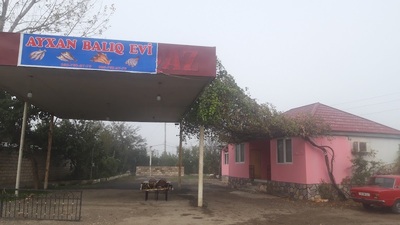 Ayxan balq evi