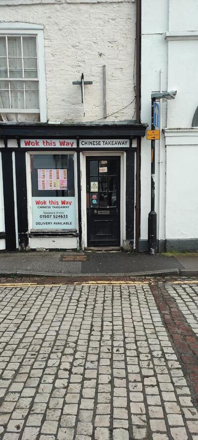Wok This Way