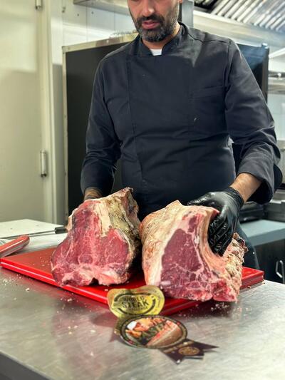 Amabeef Steakhouse&Gintoneria