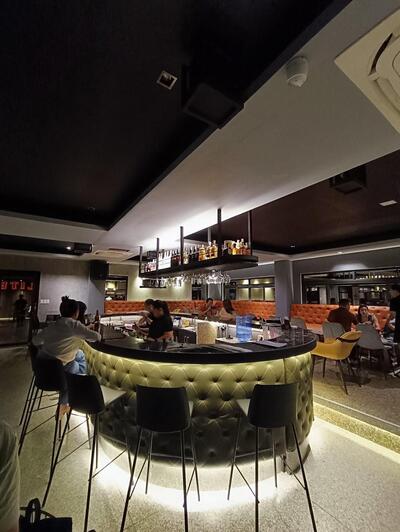 Elite Café and Lounge