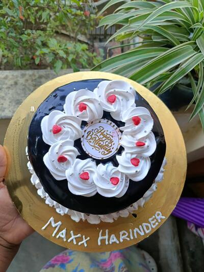 Sandhya Home Made Cake & Pizza