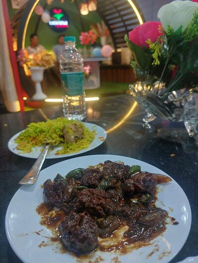 Luckystar Food Corner khurai khomidok Imphal