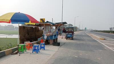 Break point tea and restaurant