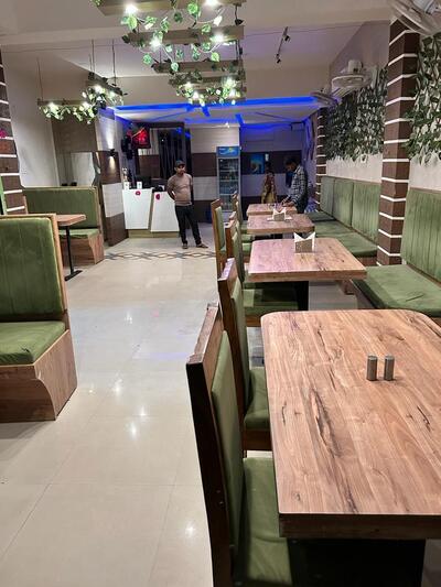 Maas Bhaat Restro & Cafe