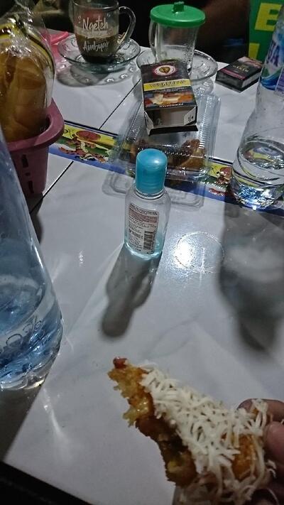 Warkop karang nongko