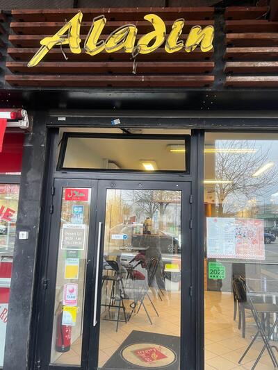 Aladin Pizza Trappes