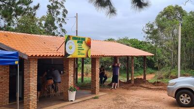 Quiosque da Estância 1