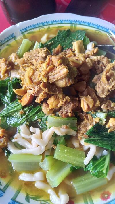 Mie Ayam JEFF