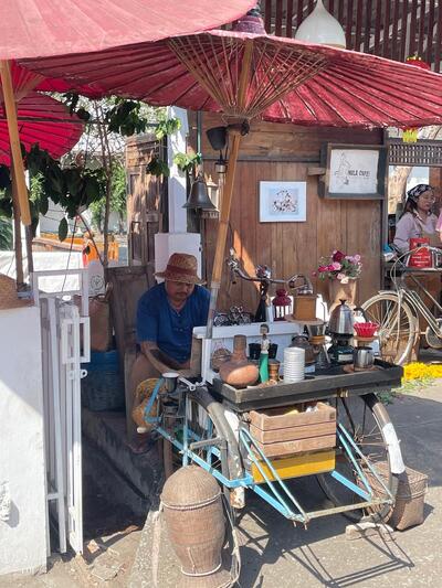 ท่ากาแฟ Tha Cafae