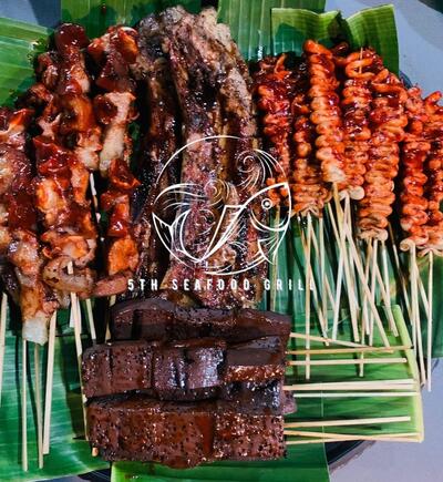 5th Seafood Grill