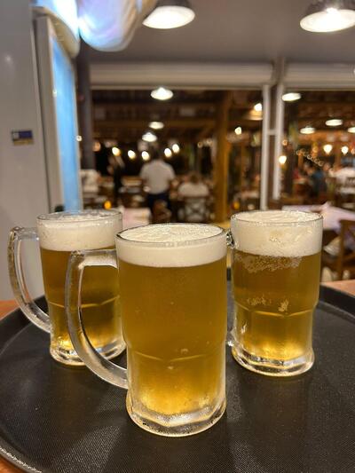 Caminho do Mar Restaurante e Peixaria