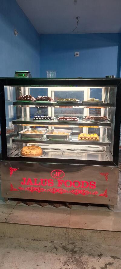 Jalus Foods Pure Veg Restaurant(No Onion & No Garlic)