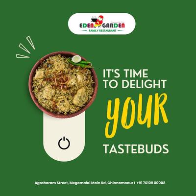 Eden Garden Restaurant