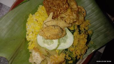 Warung DAM pak.hari